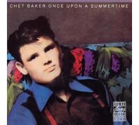 Once Upon a Summertime by Baker, Chet (1991) Audio CD