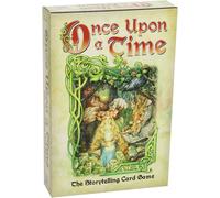 Once Upon a Time - The Storytelling Card Game - Brand New & Sealed