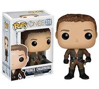 Once Upon A Time 5479 "POP! Vinyl Prince Charming" Figure