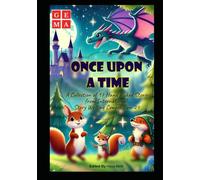 Once Upon a Time: A Collection of 17 Hand Picked Stories from International Story Writing Competition '24 (Once Upon a Time a Collection of Short Stories by GEMA)
