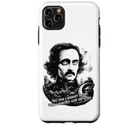 Once Upon a Time a Sad Midnight Edgar Allan Poe Case for iPhone 11 Pro Max