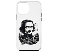 Once Upon a Time a Sad Midnight Edgar Allan Poe Case for iPhone 12 mini