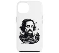 Once Upon a Time a Sad Midnight Edgar Allan Poe Case for iPhone 13