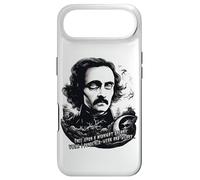 Once Upon a Time a Sad Midnight Edgar Allan Poe Case for iPhone Air