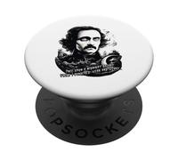 Once Upon a Time a Sad Midnight Edgar Allan Poe PopSockets Adhesive PopGrip