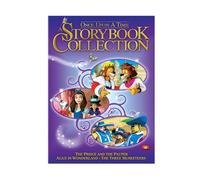 Once Upon a Time: A Storybook Collection - Once Upon a Time: Storybook Collection [DVD] [2007] [Region 1] [US Import] [NTSC]