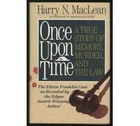 Once upon a Time: A True Story of Memory, Murder and the Law
