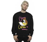 Once Upon A Time Belle Sweatshirt Beauty And The Beast Black L