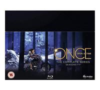 Once Upon A Time Complete Seasons 1-7 Blu-ray