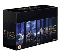Once Upon A Time Complete Seasons 1-7 Blu-ray