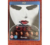 Once upon a Time Season 5 [blu-ray] [region Free]