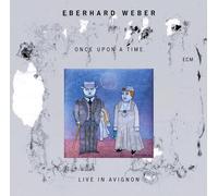 Once Upon A Time - Eberhard Weber CD