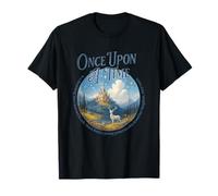 Once Upon A Time Enchanting Fantasy Realm T-Shirt