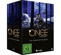 ONCE UPON A TIME COMPLETE COLLECTION SERIES 1-7 DVD Season 1 2 3 4 5 6 7 UK Comp