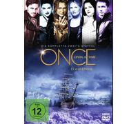 Once upon a time - Es war einmal - Staffel 2 (DVD) Goodwin Ginnifer Dallas Josh