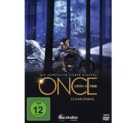 Once upon a time - Es war einmal - Staffel 7 (DVD)