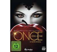 Once Upon a Time - Es war einmal: Staffel 03 [DVD]
