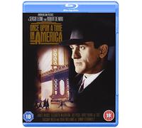 Once Upon a Time in America [Blu-ray] [1984] [Region Free]