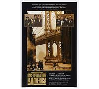 Once Upon a Time in America Classic Movie Poster Various Sizes
