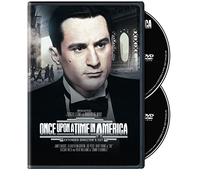 Once Upon a Time in America: Extended Director's [DVD] [Region 1] [US Import] [NTSC]