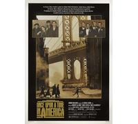 Once Upon A Time In America Poster | Movie Poster | A3-297mm x 420mm