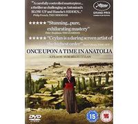 Once Upon a Time in Anatolia [DVD] by Muhammet Uzuner