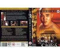 Once Upon A Time In China 3 [DVD]