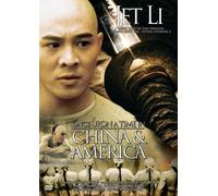 Once Upon A Time In China & America [DVD] Li Jet Rosamund Kwan und Hung Yan Yan