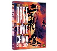 Once Upon A Time In China Collection/Movies/Complete Edition/DVD