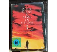 ONCE UPON A TIME IN CHINA - MO