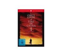 ONCE UPON A TIME IN CHINA - TRILOGY 3 DVD NEW