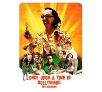 Once Upon a Time in Hollywierd: The Beginning