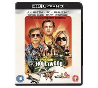 Once Upon a Time In... Hollywood [18] 4K UHD
