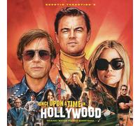 Once Upon A Time In Hollywood Vinyl LP Soundtrack 2019 NEW