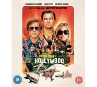 Once Upon a Time In... Hollywood