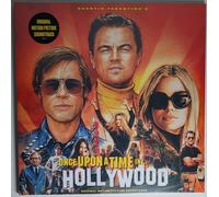 Once Upon A Time In Hollywood Vinyl LP Soundtrack 2019 NEW