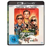 Once upon a time in... Hollywood (4K Ultra HD) (+ Blu-ray 2D)