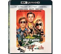 Once upon a Time in Hollywood [Blu-ray]
