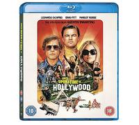 Once Upon A Time In Hollywood Blu-ray