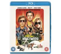 Once Upon a Time In... Hollywood (Blu-ray) Damian Lewis Al Pacino (US IMPORT)