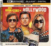 Once Upon a Time in...Hollywood First Edition #1 4K Ultra HD - Official