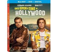 Once Upon a Time In...Hollywood [New Blu-ray] With DVD, Widescreen, 2 Pack, Ac