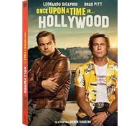 Once Upon a Time In...Hollywood [New DVD] Ac-3/Dolby Digital, Dubbed, Subtitle