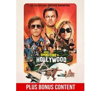 Once Upon a Time in... Hollywood (Plus Bonus Content)