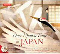 Once Upon a Time in Japan (Book & MP3)