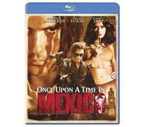 Once Upon a Time in Mexico – Blu-ray – US Import – 2003 – Sony Pictures Home Entertainment