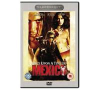 Once Upon A Time In Mexico [DVD]