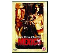 Once Upon a Time in Mexico [DVD] [2011]