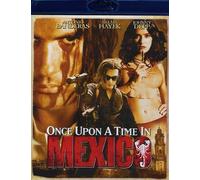 Once Upon a Time in Mexico – Blu-ray – US Import – 2003 – Sony Pictures Home Entertainment