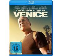 L.A. Vengeance (Once Upon a Time in Venice) Blu-ray Import Region B New & Sealed